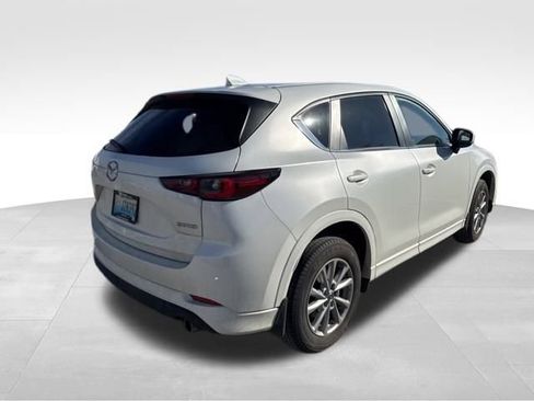 Used 2024 MAZDA CX-5 AWD 2.5 S w/ Select Package image 4