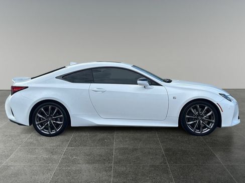 Used 2019 Lexus RC 300 F Sport RWD image 10