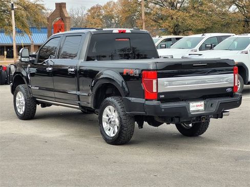 Used 2021 Ford F250 Platinum image 6