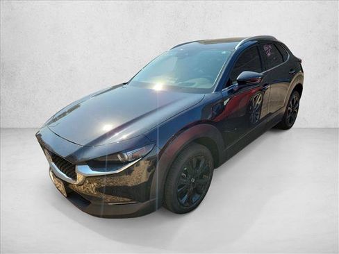 Used 2023 MAZDA CX-30 2.5 Turbo w/ Premium Package AWD/4WD image 14