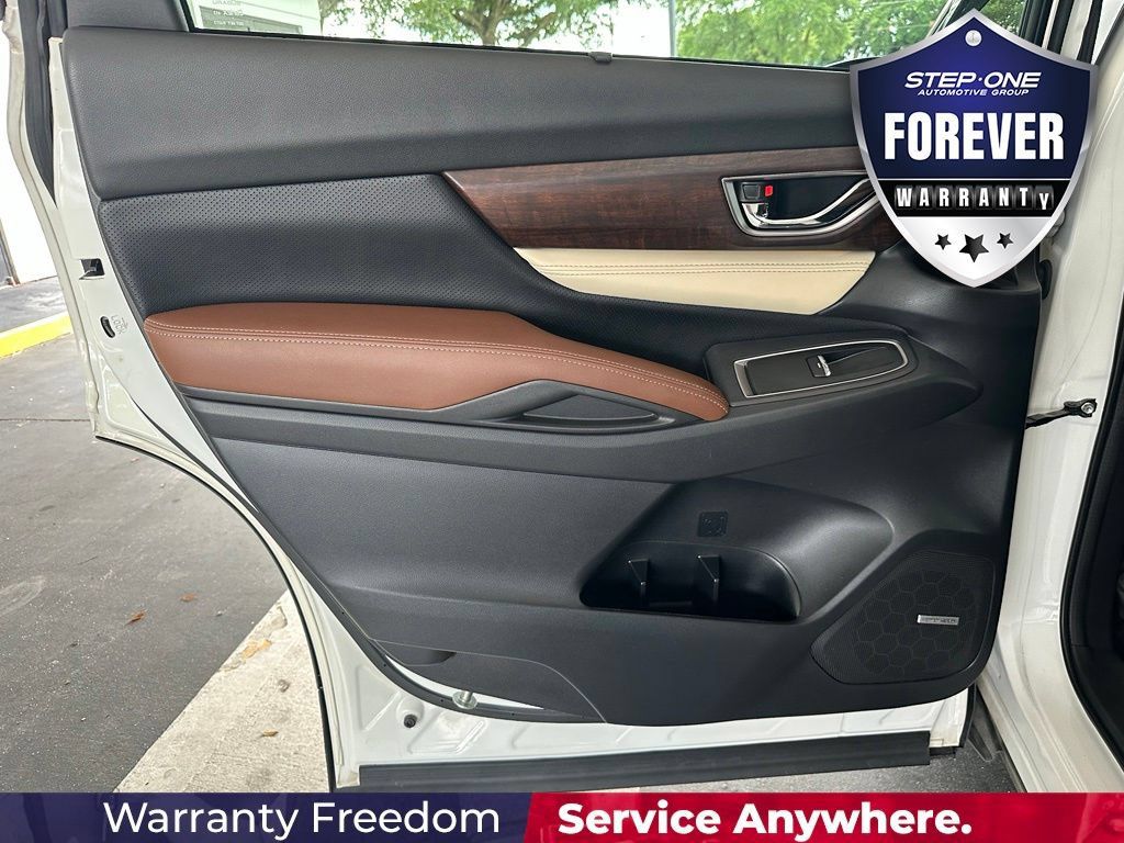 Used 2019 Subaru Ascent Touring w/ Popular Package #3 AWD/4WD image 28