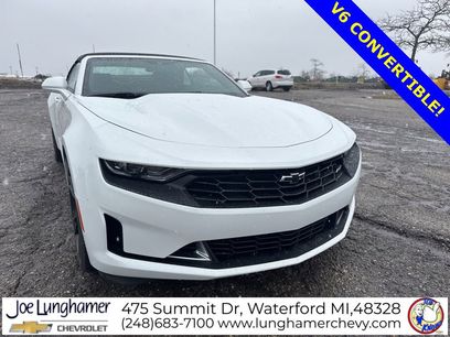 Used 2024 Chevrolet Camaro LT w/ RS Package