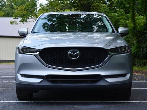 Used 2018 MAZDA CX-5 Grand Touring FWD image 2