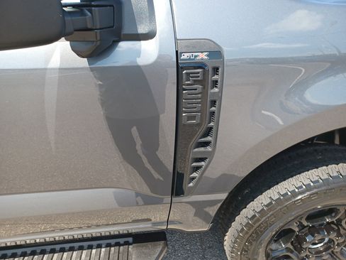 New 2026 Ford F250 XL w/ STX Appearance Package image 9