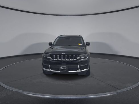 Certified 2022 Jeep Grand Cherokee L Limited AWD/4WD image 6