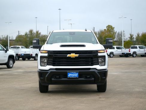 New 2026 Chevrolet Silverado 2500 W/T w/ WT Convenience Package image 2