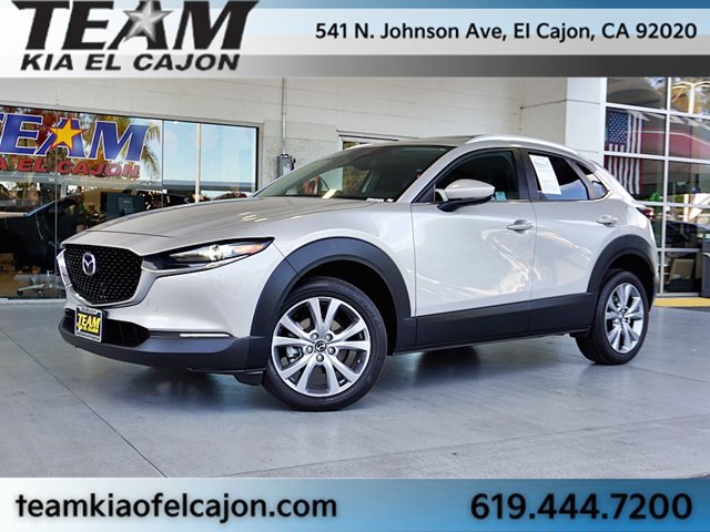 Used 2022 MAZDA CX-30 AWD 2.5 S w/ Preferred Package image 2