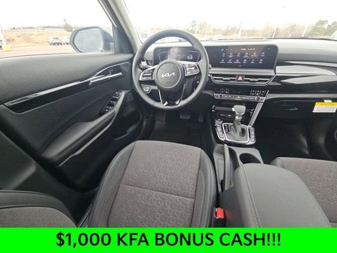 New 2026 Kia Seltos S AWD/4WD image 23