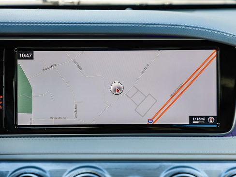 Certified 2017 Mercedes-Benz S 550 4MATIC Sedan image 12