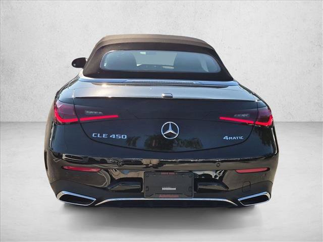 New 2026 Mercedes-Benz CLE 450 4MATIC Cabriolet image 7