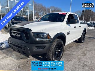Used 2022 RAM 1500 Classic Warlock w/ Electronics Group video 1