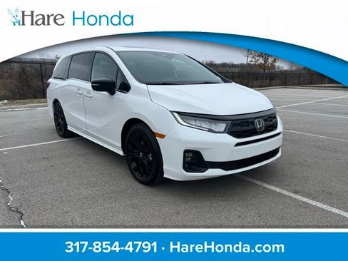 New 2026 Honda Odyssey Sport-L image 1