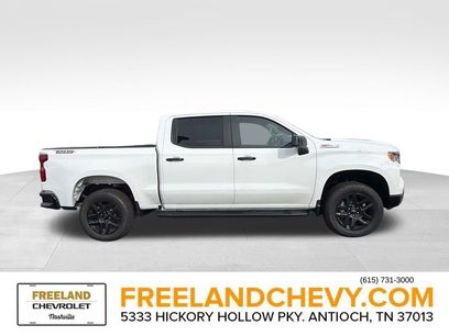 New 2026 Chevrolet Silverado 1500 LT Trail Boss w/ Convenience Package II