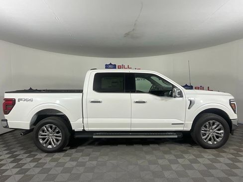 New 2025 Ford F150 Lariat w/ Equipment Group 501A Mid image 2