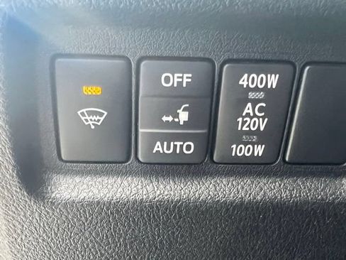 Used 2021 Toyota 4Runner Nightshade AWD/4WD image 16