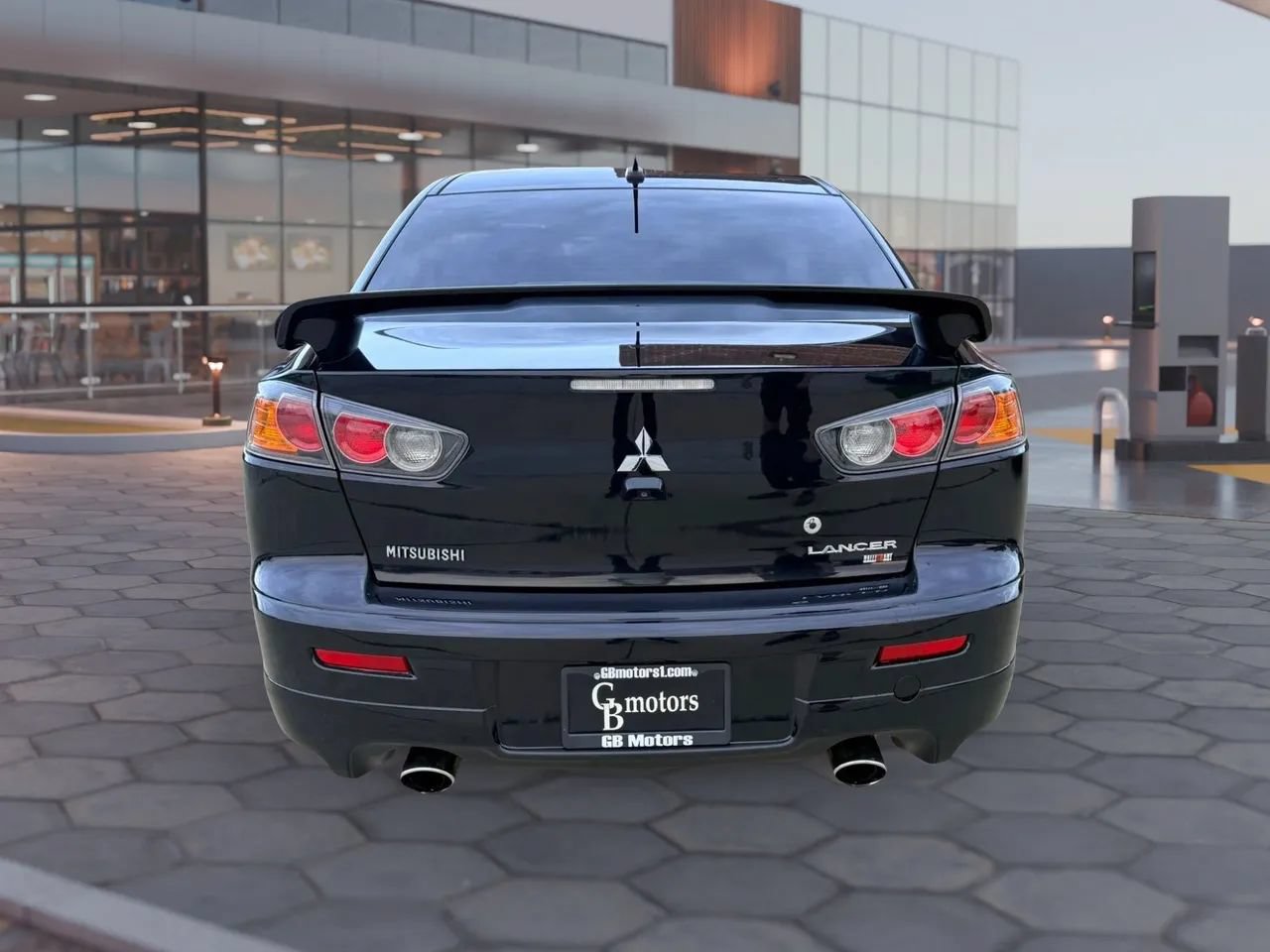 Used 2014 Mitsubishi Lancer Ralliart AWD/4WD image 5