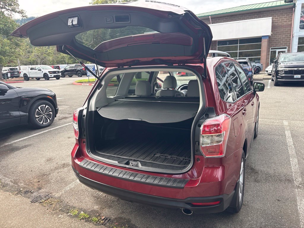 Used 2015 Subaru Forester 2.5i Limited w/ Popular Package #2 AWD/4WD image 26