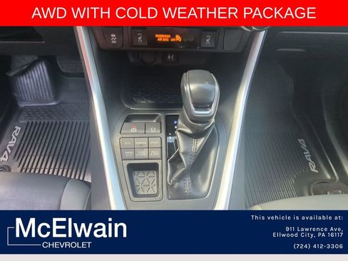 Used 2019 Toyota RAV4 XLE Premium w/ Cold Weather Package AWD/4WD image 27