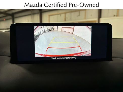 Used 2025 MAZDA CX-5 AWD 2.5 S w/ Select Package image 18
