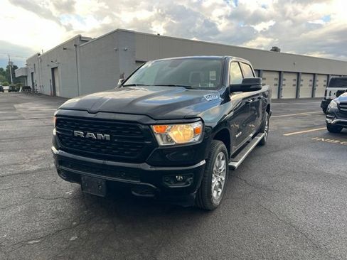 Used 2023 RAM 1500 Big Horn AWD/4WD image 1