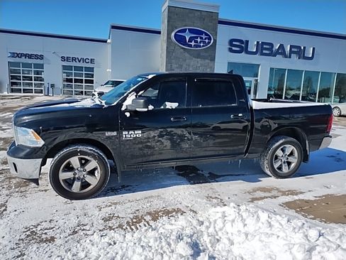Used 2019 RAM 1500 Big Horn image 9