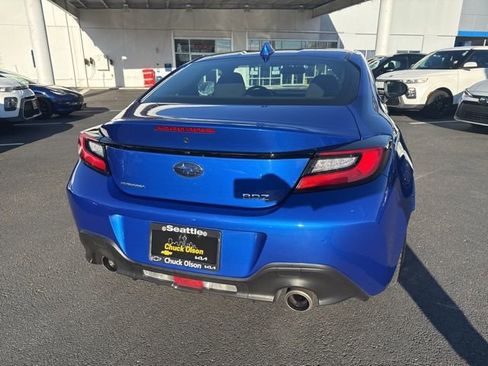 Used 2023 Subaru BRZ Premium image 8