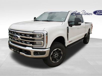 New 2025 Ford F250 Lariat w/ Tremor Off-Road Package