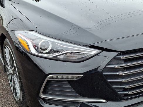 Used 2018 Hyundai Elantra Sport w/ Sport Premium Package 03 image 9