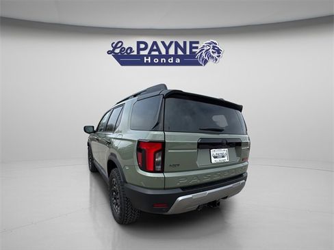 New 2026 Honda Passport TrailSport image 8