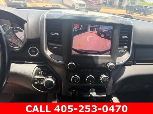Used 2023 RAM 1500 Big Horn AWD/4WD image 19