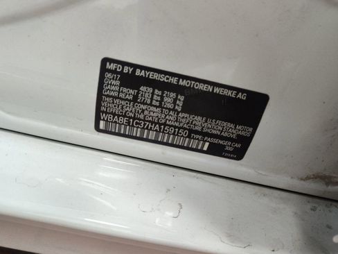 Used 2017 BMW 330e image 17