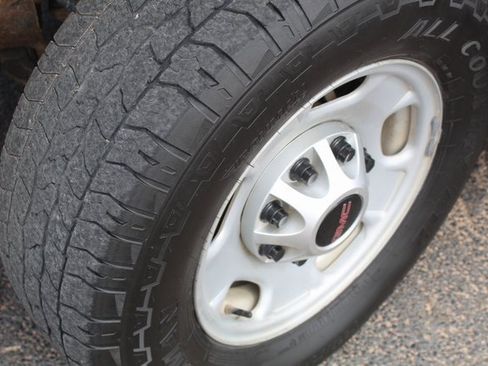 Used 2018 GMC Sierra 2500 4x4 Double Cab w/ Sierra Convenience Package image 11