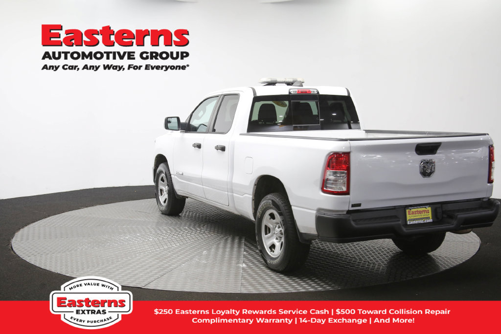 Used 2022 RAM 1500 Tradesman AWD/4WD image 66
