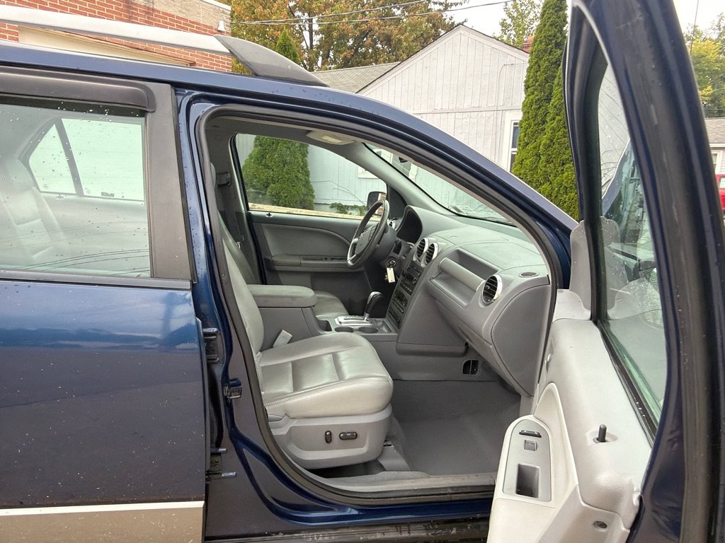 Used 2006 Ford Freestyle SEL AWD/4WD image 11