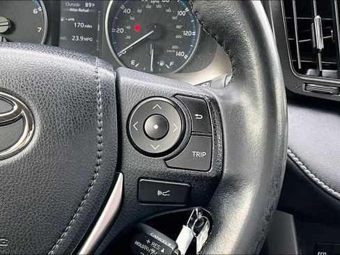 Used 2017 Toyota RAV4 XLE w/ Plus Special Value Package FWD image 11