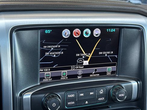 Used 2018 GMC Sierra 1500 SLT AWD/4WD image 40