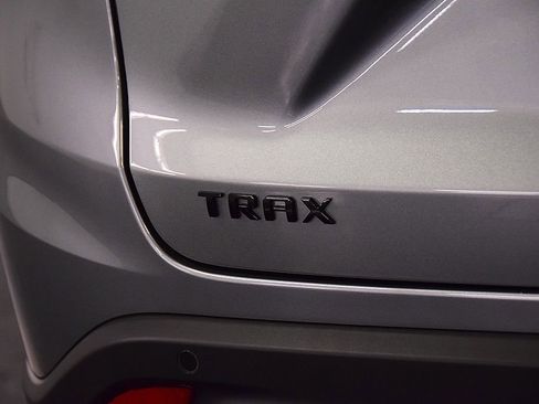 New 2026 Chevrolet Trax RS image 11