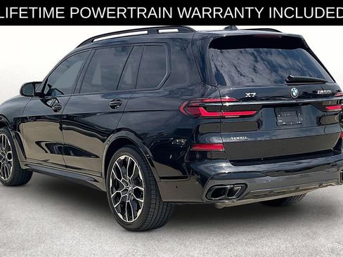 Used 2025 BMW X7 M60i AWD/4WD image 11