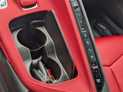 Certified 2023 Chevrolet Corvette Stingray Preferred Cpe w/ 2LT image 24