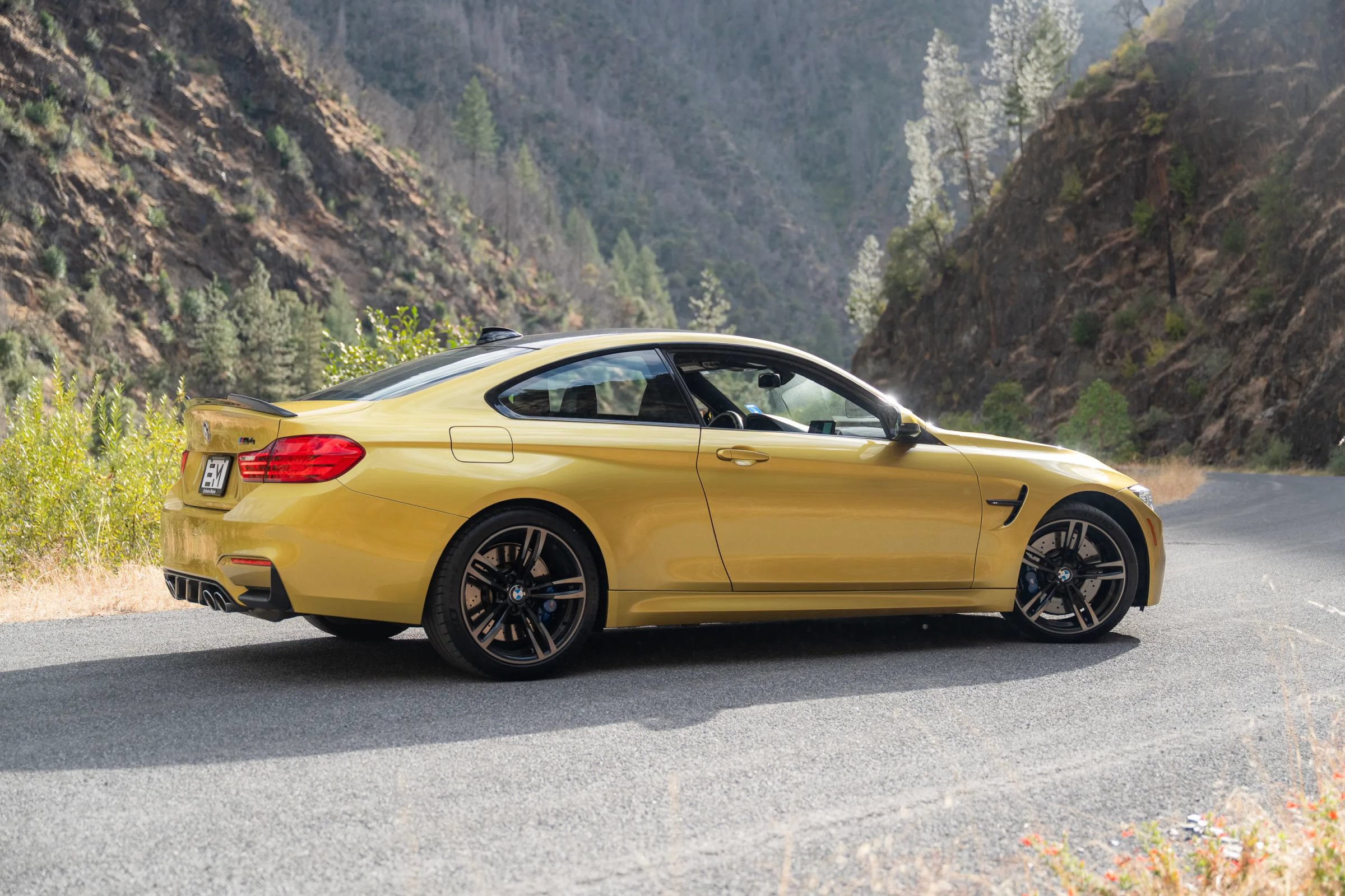 Used 2016 BMW M4 Coupe RWD image 9