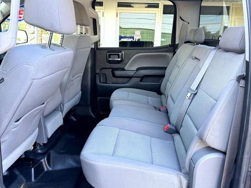 Used 2016 Chevrolet Silverado 1500 W/T w/ WT Convenience Package image 11