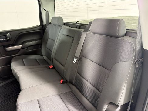 Used 2018 Chevrolet Silverado 1500 LT w/ All Star Edition AWD/4WD image 15
