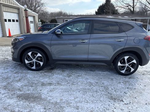Used 2016 Hyundai Tucson Limited w/ Option Group 03 image 1