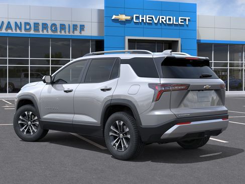 New 2027 Chevrolet Equinox LT w/ Safety and Technology Package FWD image 3