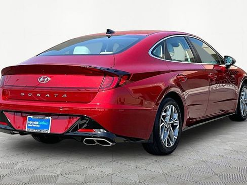 Certified 2023 Hyundai Sonata SEL FWD image 2