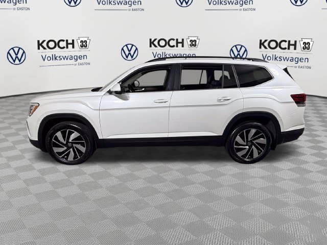 Certified 2026 Volkswagen Atlas SE AWD/4WD image 4
