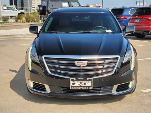 Used 2018 Cadillac XTS Luxury w/ Driver Awareness Package AWD/4WD image 2