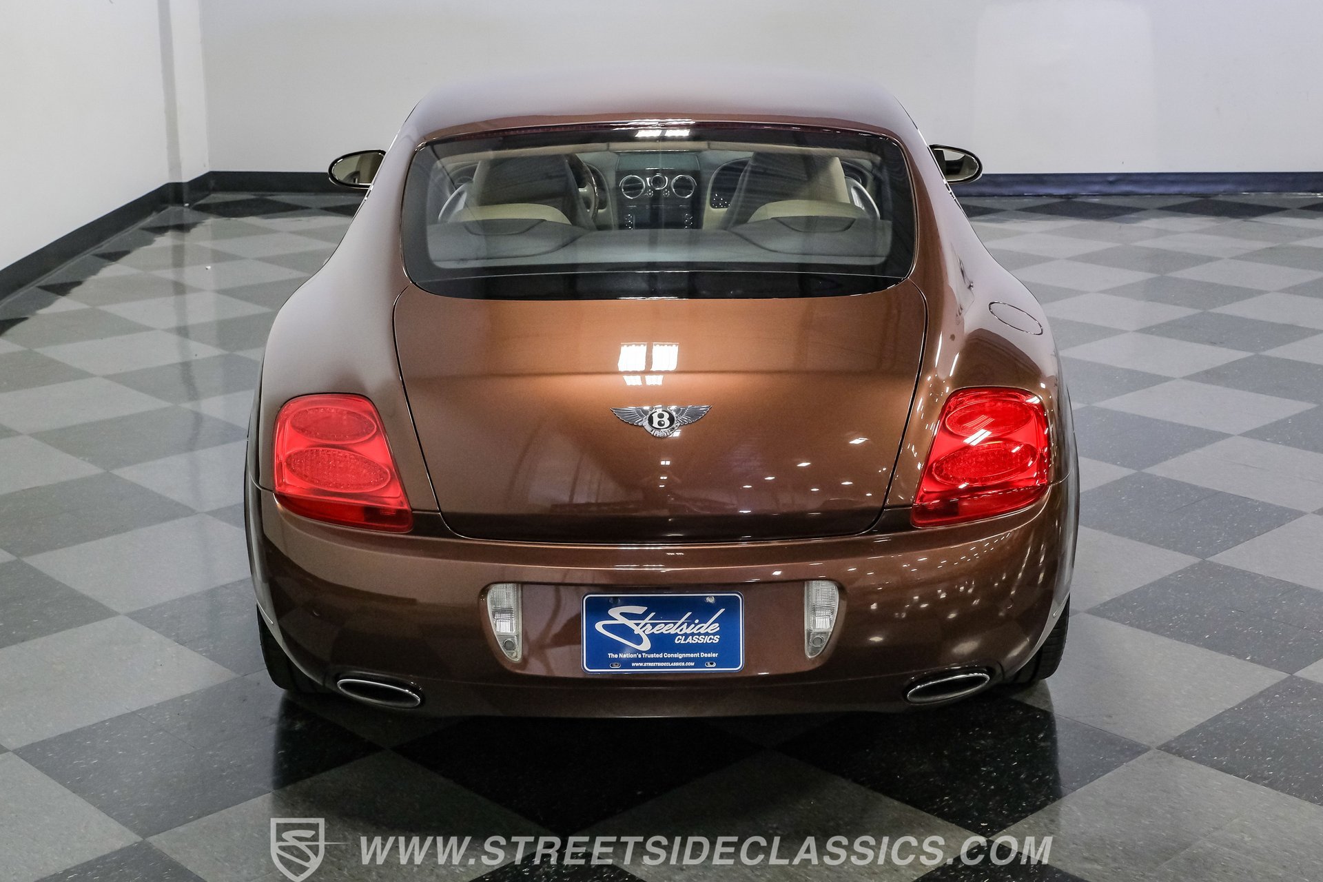Used 2008 Bentley Continental GT AWD/4WD image 34