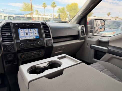 Used 2017 Ford F150 XLT w/ Equipment Group 301A Mid AWD/4WD image 25