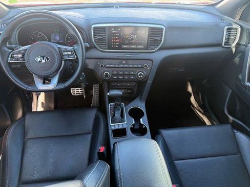 Used 2022 Kia Sportage Nightfall Edition image 26